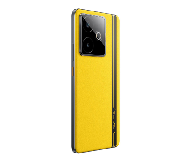 realme GT 7T 12/256GB Racing Yellow OLED OIS IP69 120W 7000mAh - 1335489 - zdjęcie 5